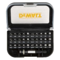 Εικόνα της Σετ Μύτες Κατσαβιδιού DeWalt DT7944S-QZ 31τμχ