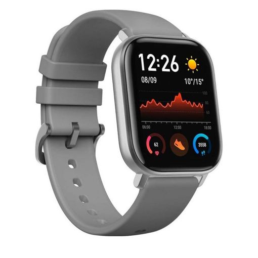 Εικόνα της Smartwatch Xiaomi Amazfit GTS Lava Grey EU A1914GR