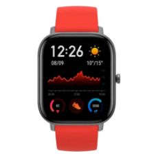 Εικόνα της Smartwatch Xiaomi Amazfit GTS Vermillion Orange EU A1914OR