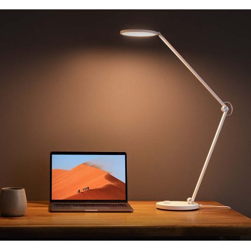 Εικόνα της Xiaomi Mi Smart LED Desk Lamp Pro White BHR4119GL