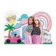 Εικόνα της Clementoni - Παιδικό Puzzle Barbie SuperColor Shaped 104pcs 1210-27163