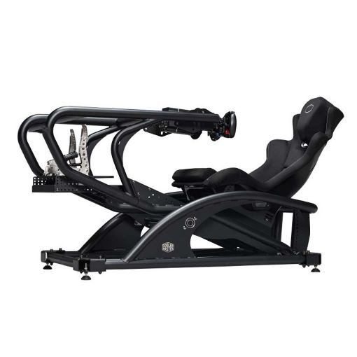 Εικόνα της Cooler Master Dyn X Fanatec Side Steering Mount Black IXM-WM1-KS-NN-1