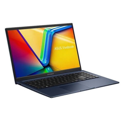 Εικόνα της Laptop Asus VivoBook 15 X1504VA-BQ522W 15.6" Intel Core i5-1335U(3.40GHz) 16GB 512GB SSD Win11 Home 90NB10J1-M00E50
