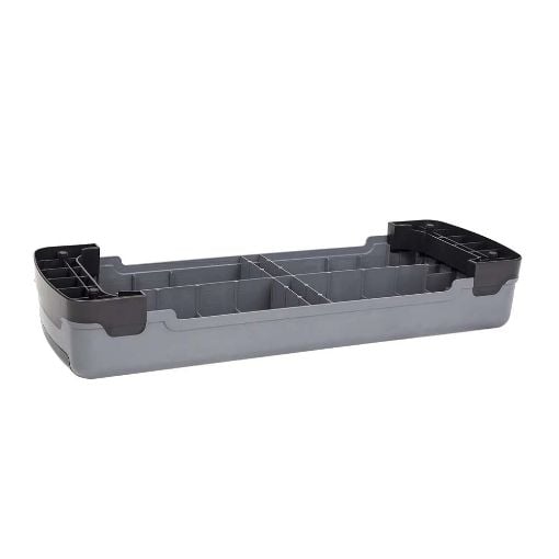 Εικόνα της Aerobic Stepper HMS με Ρυθμιζόμενο Ύψος Gray/Black AS005