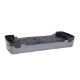 Εικόνα της Aerobic Stepper HMS με Ρυθμιζόμενο Ύψος Gray/Black AS005