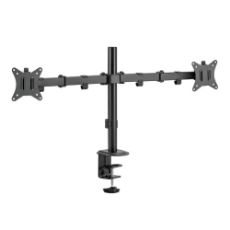 Εικόνα της Dual Monitor Bracket 17-32" Kydos K66-C024 Black