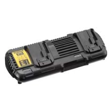 Εικόνα της Διπλός Φορτιστής Μπαταριών DeWalt XR FlexVolt DCB132 Duo 18V/54V DCB132-QW