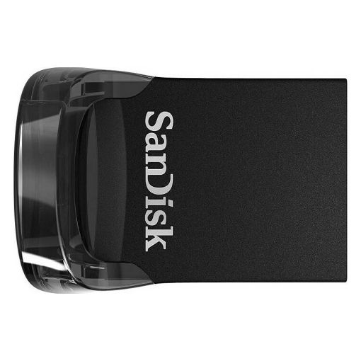 Εικόνα της SanDisk Ultra Fit USB 3.1 512GB Black SDCZ430-512G-G46