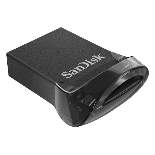 Εικόνα της SanDisk Ultra Fit USB 3.1 512GB Black SDCZ430-512G-G46