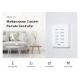 Εικόνα της Smart Remote Controller Sonoff 433MHz 8 Keys White RM433-R2