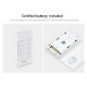 Εικόνα της Smart Remote Controller Sonoff 433MHz 8 Keys White RM433-R2