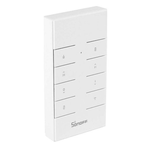 Εικόνα της Smart Remote Controller Sonoff 433MHz 8 Keys White RM433-R2