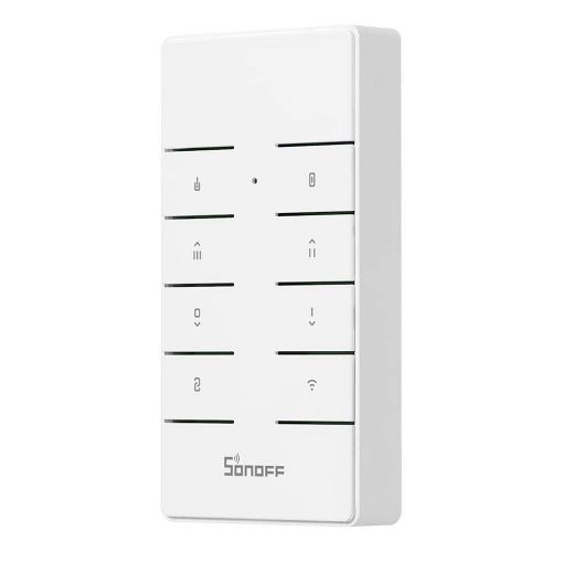 Εικόνα της Smart Remote Controller Sonoff 433MHz 8 Keys White RM433-R2