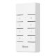 Εικόνα της Smart Remote Controller Sonoff 433MHz 8 Keys White RM433-R2