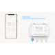 Εικόνα της DIY Smart Ενδιάμεσος Διακόπτης Sonoff 4CHR3 4 Gang με Wi-Fi White M0802010003