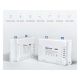 Εικόνα της DIY Smart Ενδιάμεσος Διακόπτης Sonoff 4CHR3 4 Gang με Wi-Fi White M0802010003