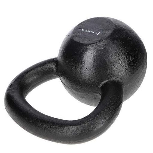 Εικόνα της Βαράκι Kettlebell HMS Cast Iron10kg 17-64-019
