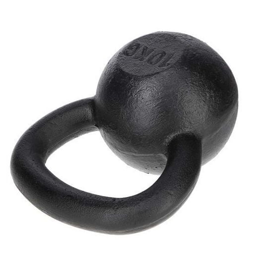 Εικόνα της Βαράκι Kettlebell HMS Cast Iron10kg 17-64-019