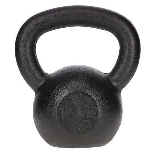Εικόνα της Βαράκι Kettlebell HMS Cast Iron10kg 17-64-019