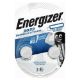 Εικόνα της Μπαταρίες Λιθίου Energizer Ultimate CR2032 3V 2τμχ 17075105