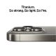 Εικόνα της Apple iPhone 15 Pro Max 1TB Black Titanium MU7G3QL/A