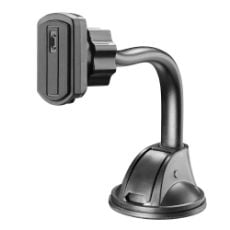 Εικόνα της Βάση Κινητού Cellular Line 280306 Touch Flexi Mag4 με Βεντούζα Black MAG4PILOTFORCE