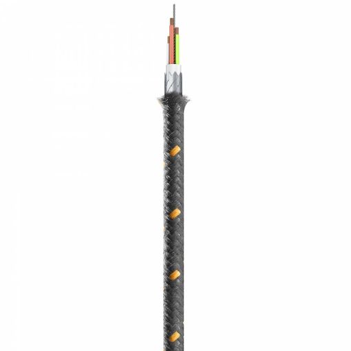 Εικόνα της Καλώδιο Cellular Line USB-C 2m Black TETRACABTYC2MK