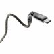 Εικόνα της Καλώδιο Cellular Line USB-C 2m Black TETRACABTYC2MK