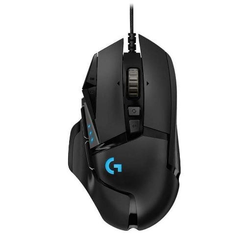 Εικόνα της Ποντίκι Logitech G502 Hero 910-005471