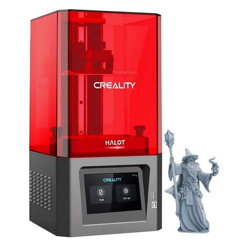 Εικόνα της Εκτυπωτής 3D Creality Halot-One 2K CL-60 1003010074
