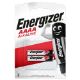 Εικόνα της Αλκαλικές Μπαταρίες Energizer AAAA 2τμχ 9003652