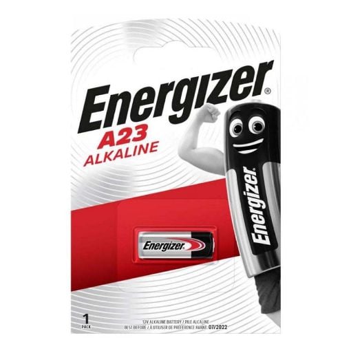 Εικόνα της Αλκαλική Μπαταρία Energizer A23 9016997