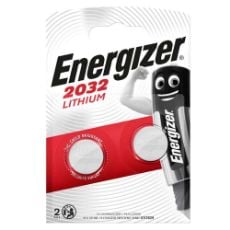 Εικόνα της Μπαταρίες Λιθίου Energizer CR2032 3V 2τμχ 9282126