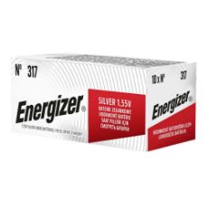 Εικόνα της Μπαταρία Energizer Silver Oxide 317 SR516 9282212