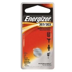 Εικόνα της Μπαταρία Energizer Silver Oxide 357/303 SR44 9282391