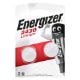 Εικόνα της Μπαταρίες Λιθίου Energizer CR2430 2τμχ 9283117