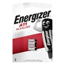 Εικόνα της Αλκαλικές Μπαταρίες Energizer A11 2τμχ 9430771