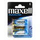Εικόνα της Αλκαλικές Μπαταρίες Maxell C 2τμχ 9018008