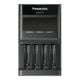 Εικόνα της Φορτιστής Μπαταριών Panasonic Eneloop Professional BQ-CC65E AA/AAA Black 13454402