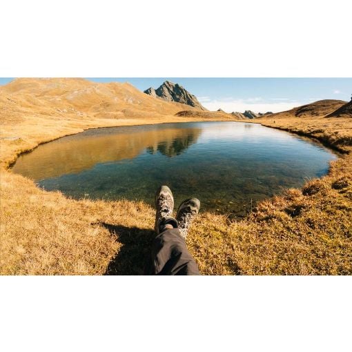 Εικόνα της GoPro Head Strap 2.0 Black ACHOM-002