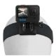 Εικόνα της GoPro Head Strap 2.0 Black ACHOM-002