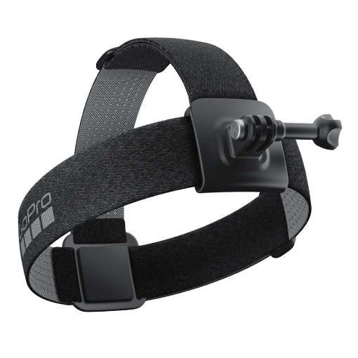 Εικόνα της GoPro Head Strap 2.0 Black ACHOM-002