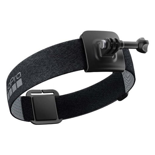 Εικόνα της GoPro Head Strap 2.0 Black ACHOM-002