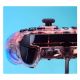 Εικόνα της Controller HyperX Clutch Gladiate RGB Transparent 7D6H2AA