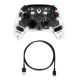 Εικόνα της Controller HyperX Clutch Gladiate RGB Transparent 7D6H2AA