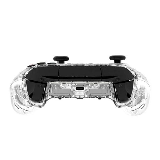 Εικόνα της Controller HyperX Clutch Gladiate RGB Transparent 7D6H2AA