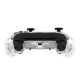 Εικόνα της Controller HyperX Clutch Gladiate RGB Transparent 7D6H2AA
