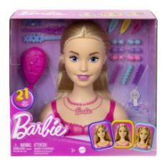 Εικόνα της Barbie - Μοντέλο Ομορφιάς με Ξανθά Μαλλιά HMD88