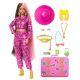 Εικόνα της Barbie Extra Fly - Κούκλα Barbie με Εμφάνιση Σαφάρι HPT48