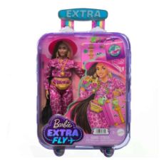 Εικόνα της Barbie Extra Fly - Κούκλα Barbie με Εμφάνιση Σαφάρι HPT48